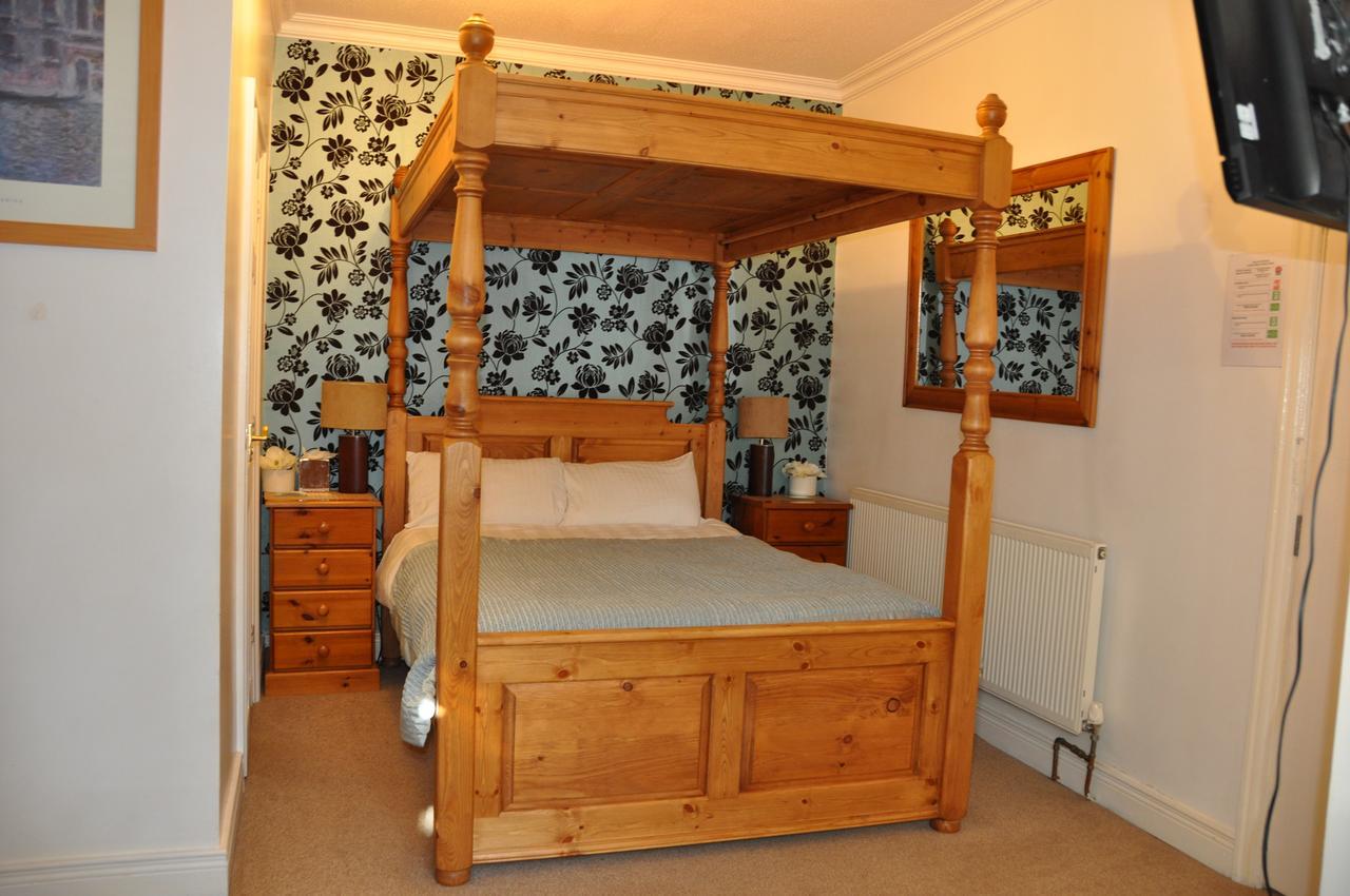 Walcot House Otel Fawley Dış mekan fotoğraf