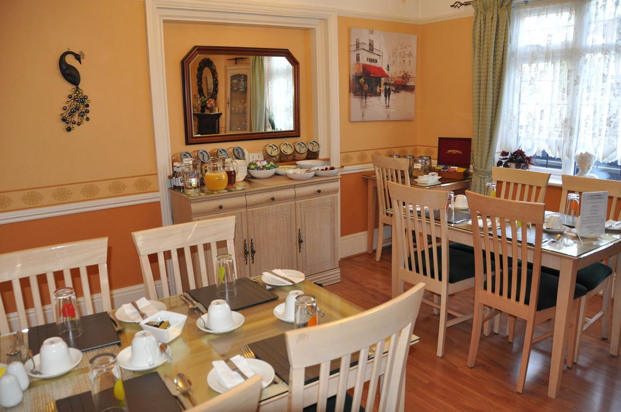 Walcot House Otel Fawley Dış mekan fotoğraf