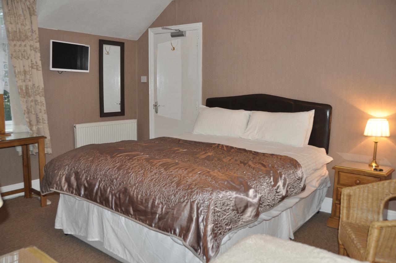 Walcot House Otel Fawley Dış mekan fotoğraf